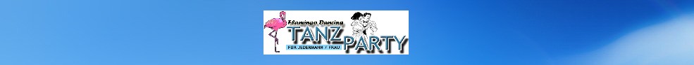 Flamingo Dancing Tanzpartys